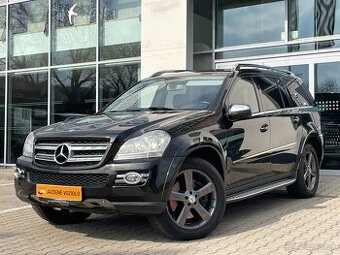 Mercedes-Benz GL 420 CDI 4x4 V8 1.majiteľ, nové v SR