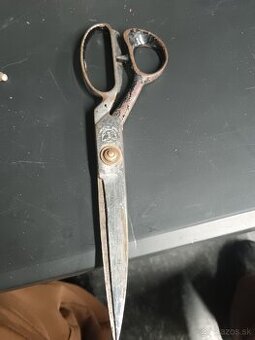 krajčírske, čalunícke nožnice