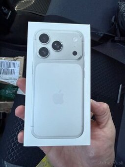 iPhone 17 Pro Silver 256GB