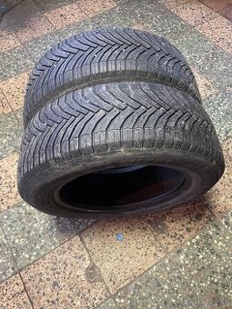 Predam letne  pneumatiky 185/65r15 MICHELIN