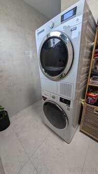 Predam funkcnu pracku a susicku