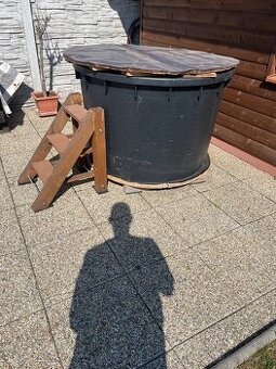 Otužovacia kada 1000l