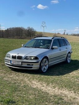 BMW E46 320i 110kw R6