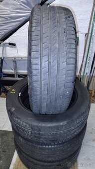 Letné pneumatiky Continental 225/55 R18