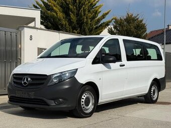 Mercedes-Benz Vito Tourer 2021