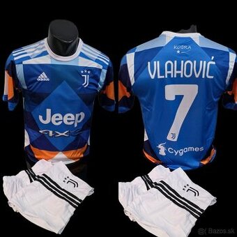 FUTBALOVÉ DETSKÉ DRESY