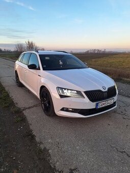 Škoda Superb 3 kombi SPORTLINE r.v.2019 2.0tdi
