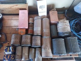 Vzduchové , palivové , olejové filtre