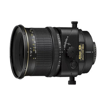 Nikon 45mm f/2.8D ED PC-E Micro NIKKOR Tilt Shift