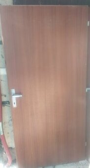 Predám interierové dvere farebné