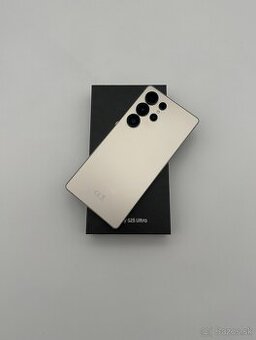 Samsung Galaxy S25 Ultra 12/512GB Gray + ZÁRUKA