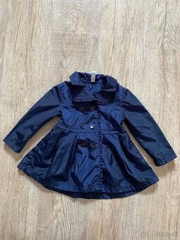 Kabátik pre dievčatko veľ. 92