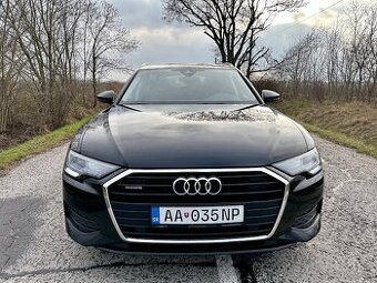 Audi A6 Avant 40 2.0 TDI mHEV Sport quattro S tronic