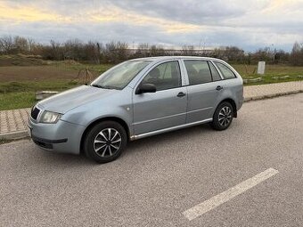 Predam Skoda Fabia combi-stk-ek 01/28