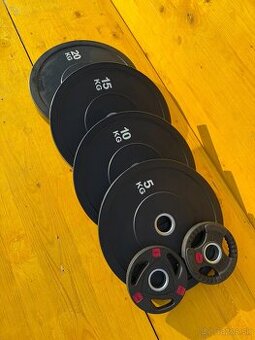 -- NOVÉ TENKÉ BUMPER KOTÚČE 51MM [2.4€ / kg] --