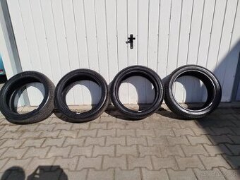 Predám nové pneumatiky Continental EcoContact 7 205/45 R18 9