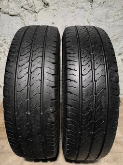 195/75 R16C Letné pneumatiky Barum Vanis 2 kusy