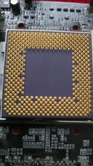 AMD Duron 1200mhz a doska mercury KOB KT133a FSX