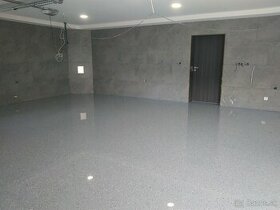 Podlahárske práce,epoxidová podlha,nivelizácia ,vynil podlah