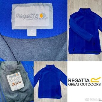 regatta softshellova panska sportova bunda
