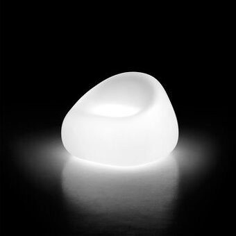 Svietiace kreslo Gumball Airmchair Light