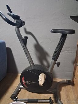Stacionárny bicykel