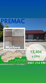 Predám zámkovú dlažbu/ pokládka zámkovej dlažby / - 1