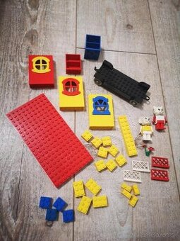 LEGO postavicky a dieliky FABULAND