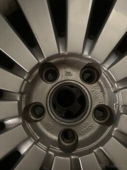 Originálne disky VW Monte Carlo R17 – 5x112