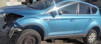 predám MOTOR FORD KUGA 2.0 TDCI 2009 PREVODOVKA 6 rychlostná