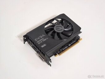 EVGA GeForce GTX 750Ti SuperClocked 2GB DDR5 02G-P4-3753-KR