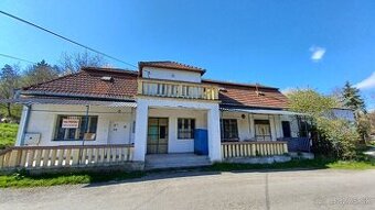 Budova na predaj v obci Kociha okr. Rim. Sobota