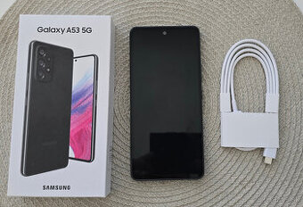 Predám Samsung Galaxy A53 5G 128GB Black