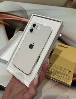 iPhone 12 mini / 64 GB/ biely