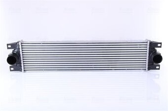 Chladic turba - intercooler