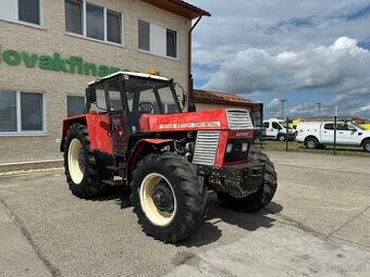ZETOR 12045 4x4 1979 VIN 079