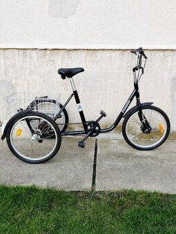 Trojkolesový bicykel ŠTANDARD