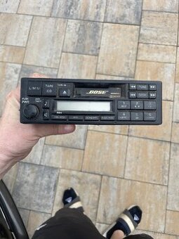 Bose autorádio Honda Accord 2000