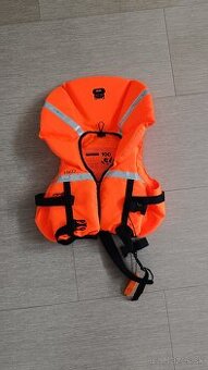 Detska zachranna vesta HIKO BABY SIZE 1