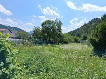 Predaj pozemku Žilina- Lietavská Lúčka