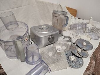 Kuchynský robot a mixer Kenwood 1000W veľa prislusenstva