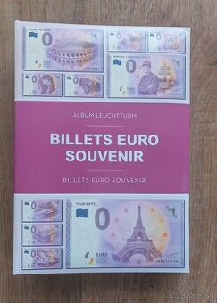 Predaj zbierky 0 eurobankoviek