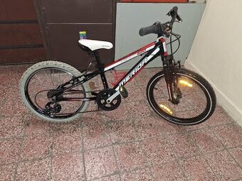 Predám detský bicykel 20kola Merida Dakar