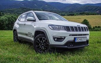 Jeep Compass 1.3 TURBO Limited