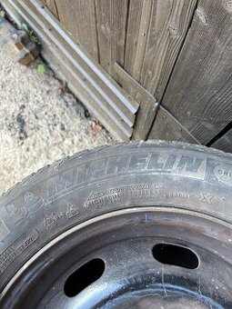Zimné pneu Michelin 185/65 r15 - 1