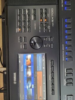 Yamaha sx700 - 1