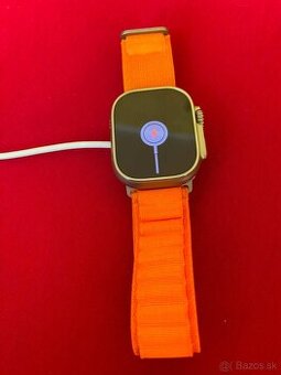 Inteligentné hodinky Apple watch ultra