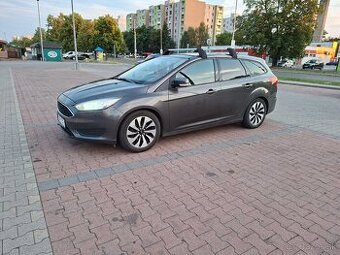 Ford Focus Combi 2016