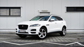 Jaguar F-Pace 2.0 I4 Prestige AWD A/T 9/2020 67000km