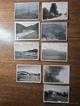 Fotografie Slovenská 1943r